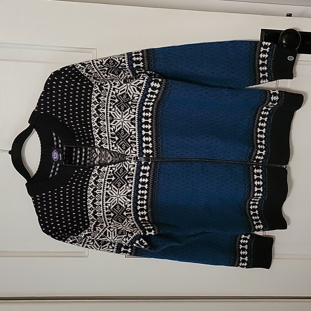ICEWEAR Martha Women's Nordic Wool-Blend Sweater